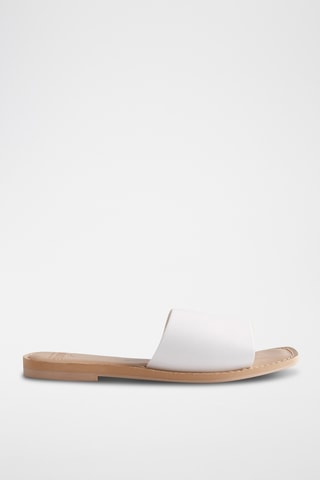 Mules - Branco