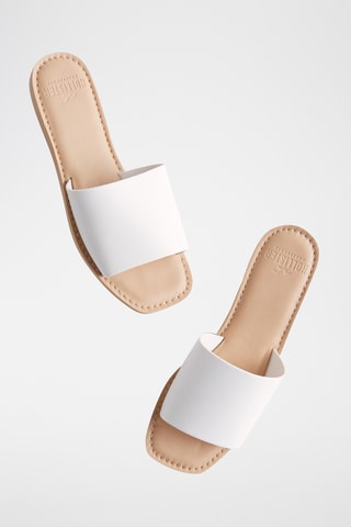 Mules - Branco