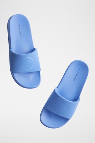 Mules - Azul-celeste