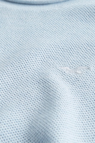 Camisola - Azul-celeste