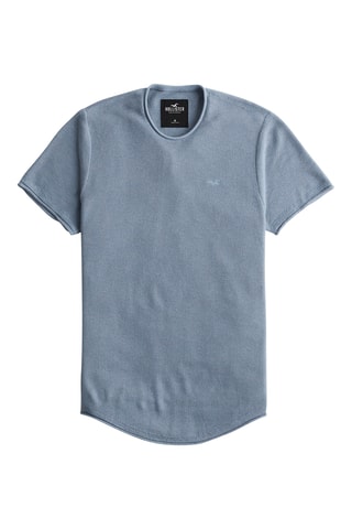 Camisola - Azul-celeste