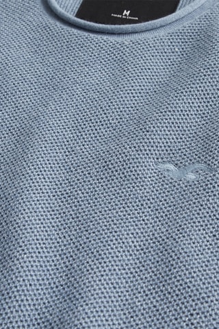 Camisola - Azul-celeste