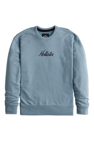Sweat polar - Azul-celeste