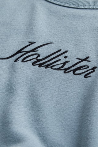 Sweat polar - Azul-celeste