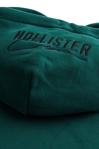 Sweat polar - Verde-escuro