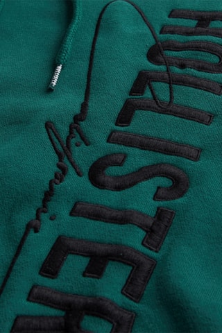 Sweat polar - Verde-escuro