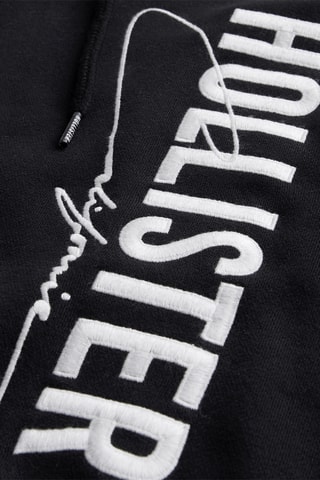 Sweat polar - Preto