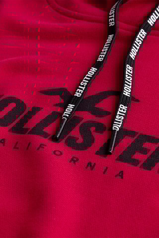 Sweat polar - Vermelho