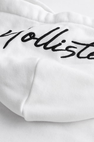 Sweat polar - Branco