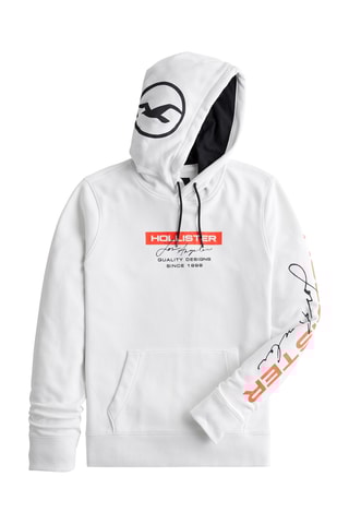Sweat polar - Branco