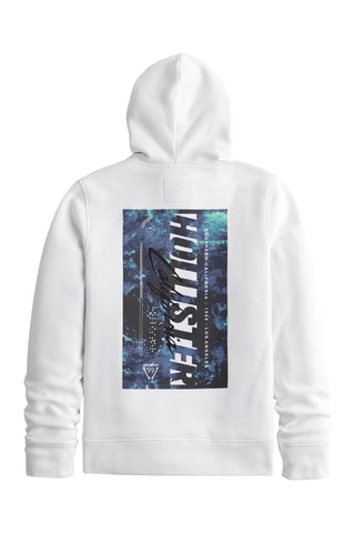 Sweat polar - Branco