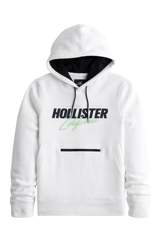 Sweat polar - Branco