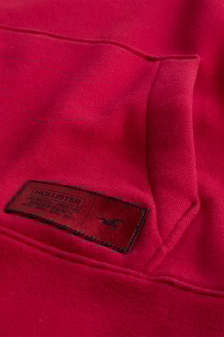 Sweat polar - Vermelho