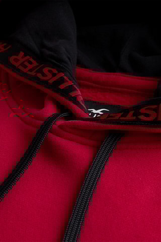 Sweat polar - Vermelho