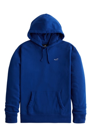 Sweat polar - Azul-escuro