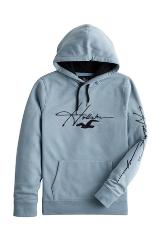 Sweat polar - Azul-celeste