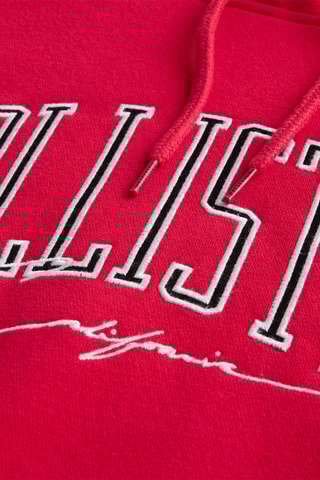 Sweat polar - Vermelho