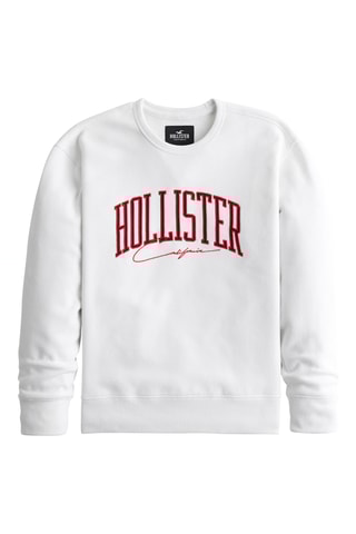Sweat polar - Branco
