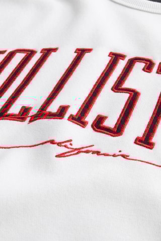 Sweat polar - Branco