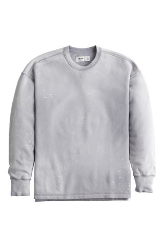 Sweat polar - Cinzento-claro