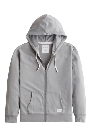 Sweat polar - Cinzento-claro