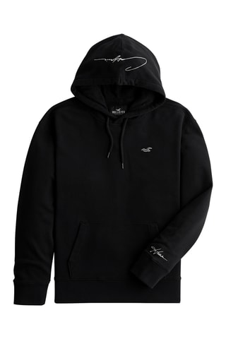 Sweat polar - Preto