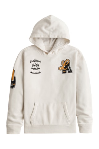 Sweat polar - Branco