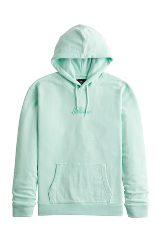 Sweat polar - Verde-água