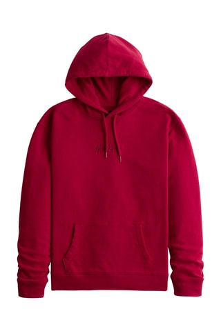 Sweat polar - Vermelho