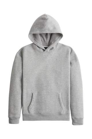 Sweat polar - Cinzento mesclado