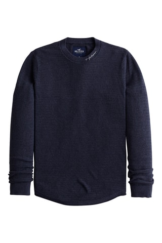 Camisola - Azul-marinho