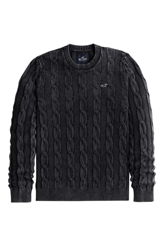 Camisola - Preto