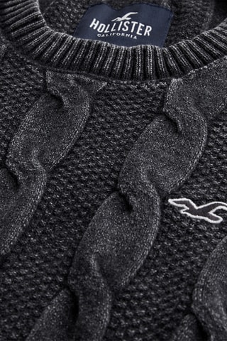 Camisola - Preto