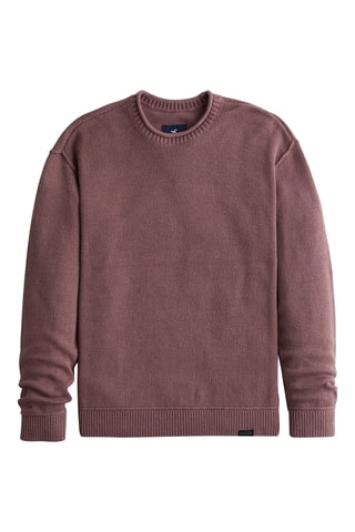 Camisola - Rosa-velho