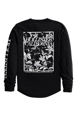 T-shirt - Preto