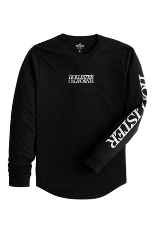 T-shirt - Preto