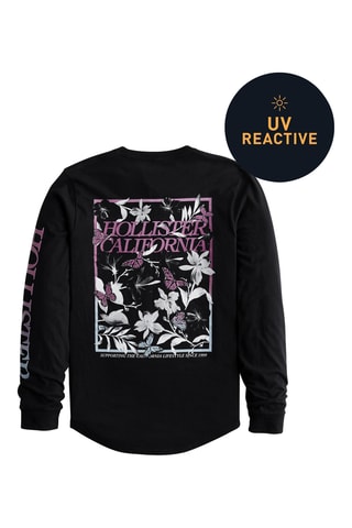 T-shirt - Preto