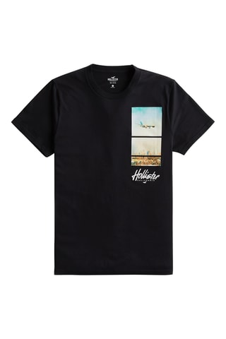 T-shirt - Preto