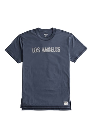 T-shirt - Azul-índigo