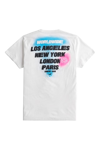 T-shirt - Branco
