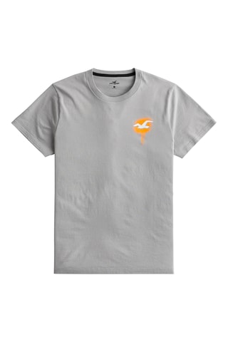 T-shirt - Cinzento
