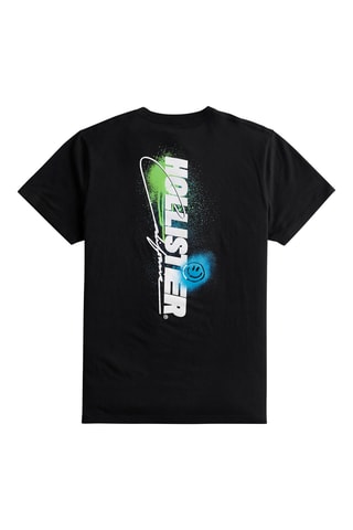 T-shirt - Preto