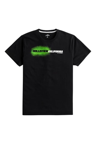 T-shirt - Preto