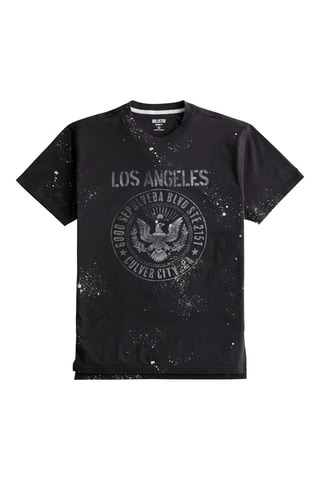 T-shirt - preto