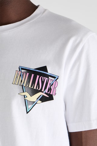 T-shirt - Branco