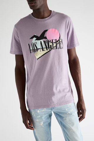T-shirt - Malva