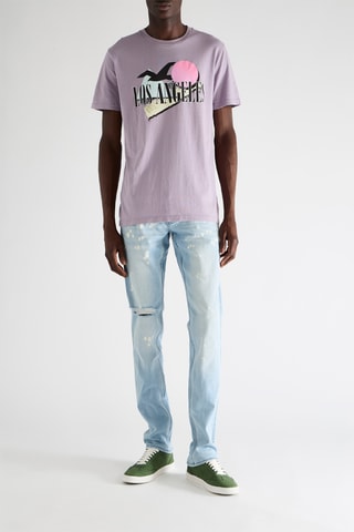 T-shirt - Malva
