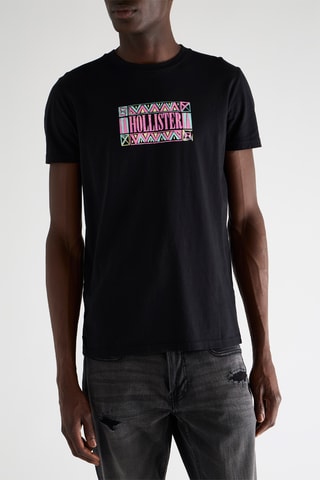 T-shirt - Preto