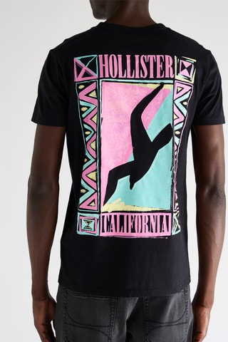 T-shirt - Preto