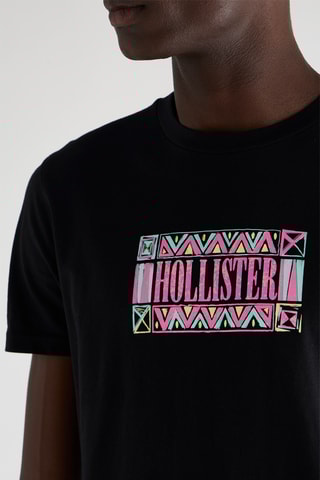 T-shirt - Preto